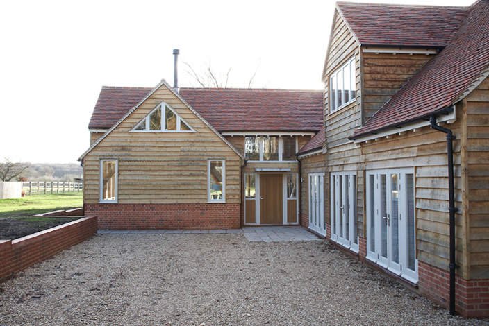 The leys