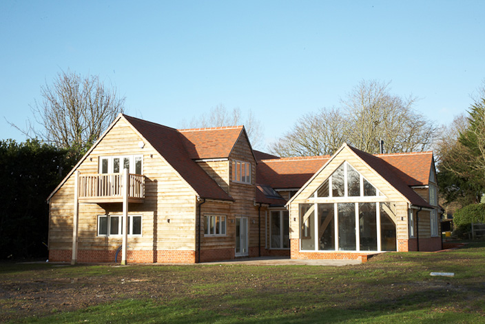 The leys