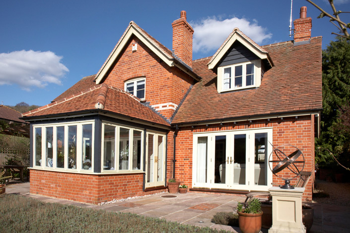 The redhouse