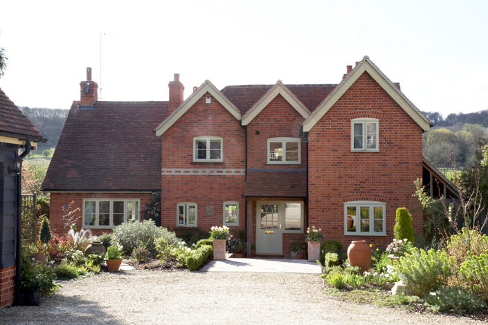 The redhouse